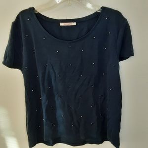 Camaïeu Navy T-shirt
